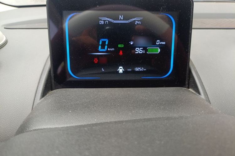 Used CHANGAN NEVO Lumin 2023 205km Xiangqin Version Instrument Cluster