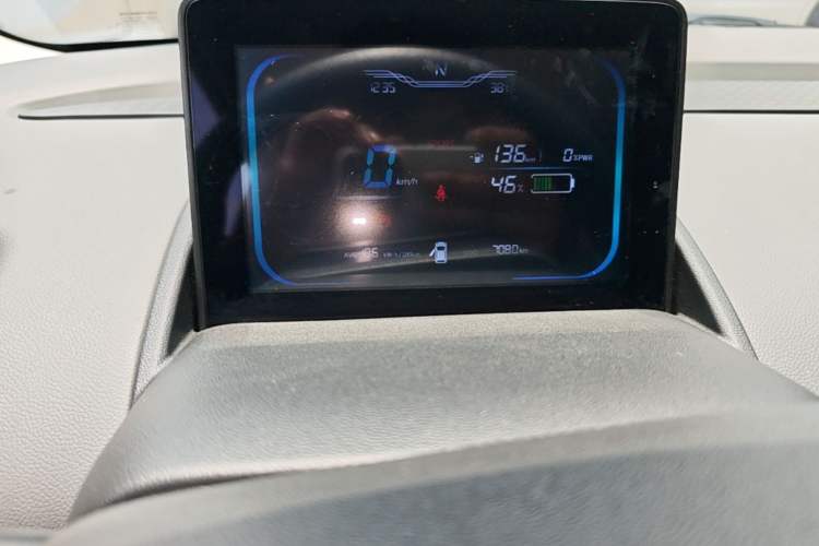 Used CHANGAN NEVO Lumin 2023 301km Honey Dew Edition Instrument Cluster