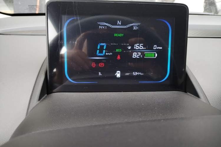 Used CHANGAN NEVO Lumin 2023 205km Xiangqin Version Instrument Cluster