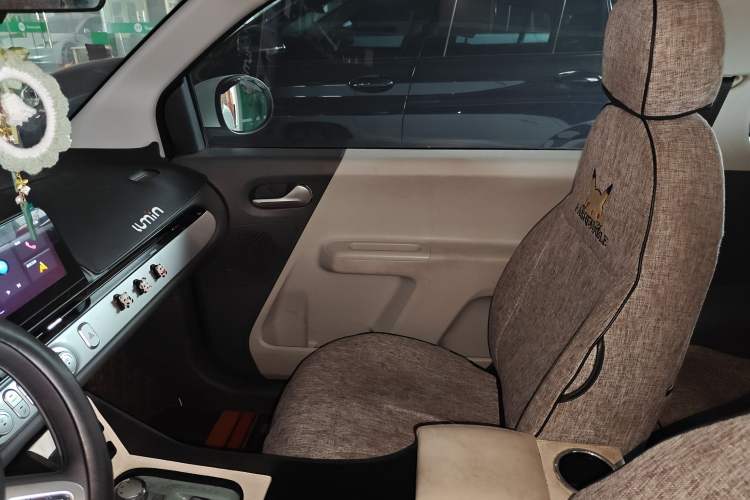 Used CHANGAN NEVO Lumin 2023 205km Xiangqin Version Interior 1