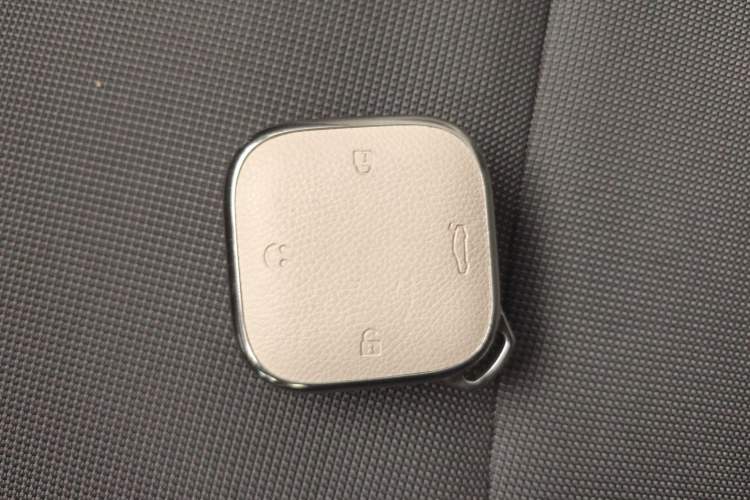 Used CHANGAN NEVO Lumin 2023 205km Xiangqin Version Interior 1