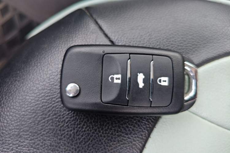 Used CHANGAN NEVO Lumin 2023 205km Xiangqin Version Interior 1