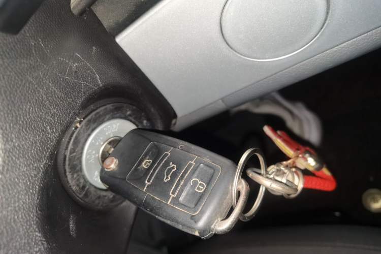 Used CHANGAN NEVO Lumin 2023 205km Xiangqin Version Interior 1