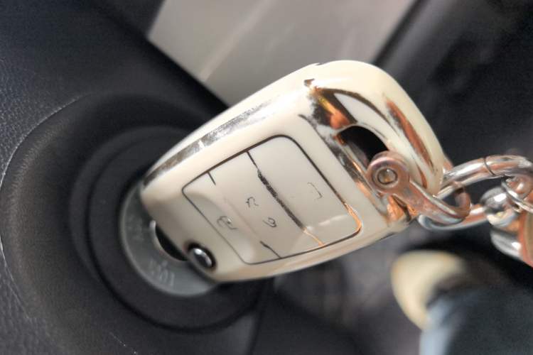 Used CHANGAN NEVO Lumin 2023 205km Xiangqin Version Interior 1