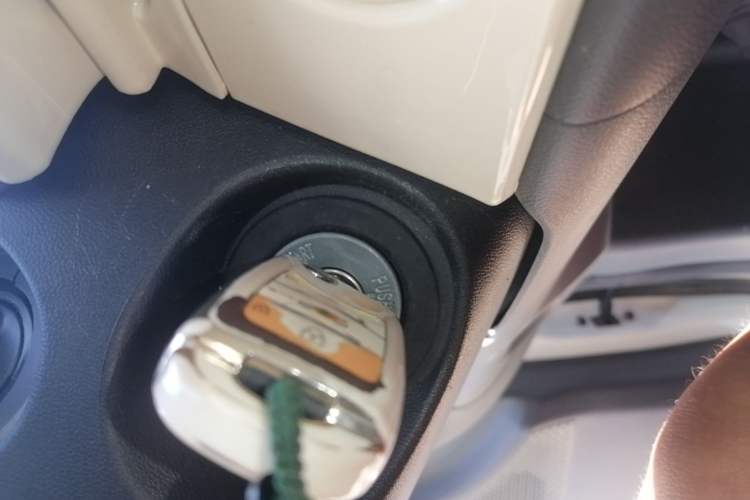 Used CHANGAN NEVO Lumin 2023 205km Xiangqin Version Interior 1
