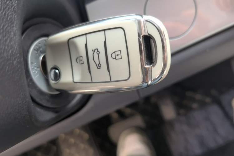 Used CHANGAN NEVO Lumin 2023 301km Honey Dew Edition Interior 1