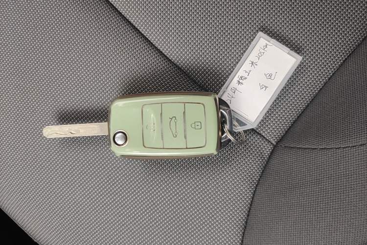 Used CHANGAN NEVO Lumin 2023 205km Xiangqin Version Interior 1