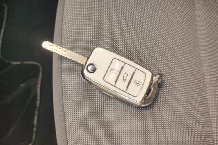 Used CHANGAN NEVO Lumin 2023 205km Xiangqin Version Interior 1
