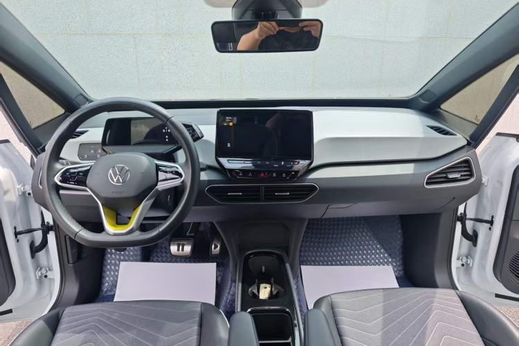 Used CHANGAN NEVO Lumin 2023 205km Xiangqin Version Interior 1