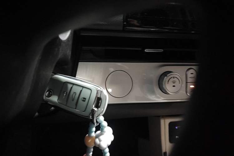 Used CHANGAN NEVO Lumin 2023 205km Xiangqin Version Interior 1