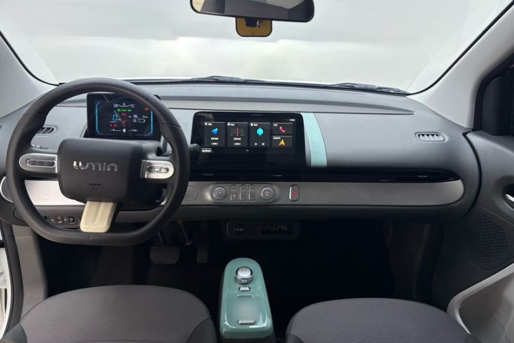 Used CHANGAN NEVO Lumin 2023 301km Honey Dew Edition Interior 1