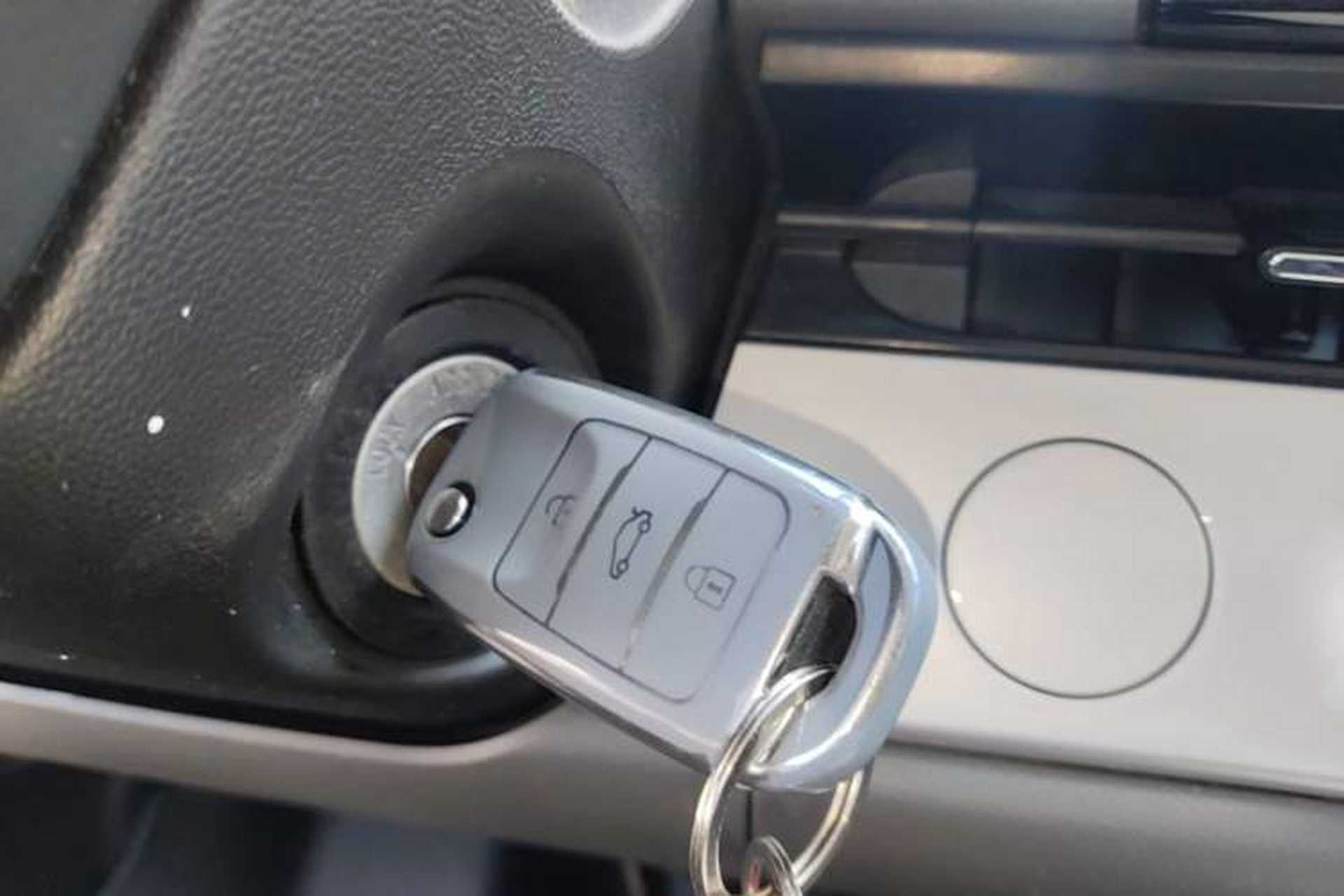 Used CHANGAN NEVO Lumin 2023 301km Honey Dew Edition Interior 1