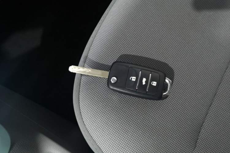 Used CHANGAN NEVO Lumin 2023 205km Xiangqin Version Interior 1