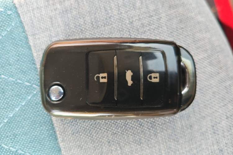 Used CHANGAN NEVO Lumin 2023 205km Xiangqin Version Interior 1