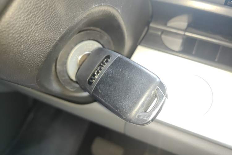 Used CHANGAN NEVO Lumin 2023 205km Xiangqin Version Interior 1