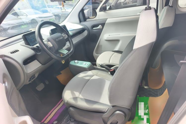 Used CHANGAN NEVO Lumin 2023 301km Honey Dew Edition Interior 1