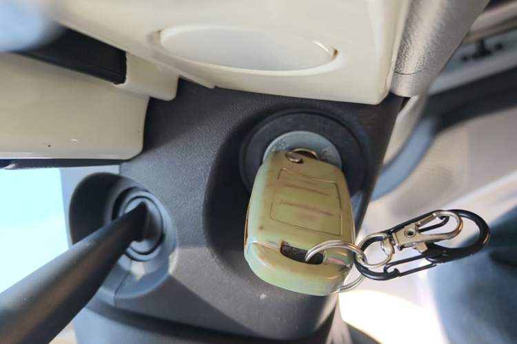 Used CHANGAN NEVO Lumin 2023 205km Xiangqin Version Interior 1