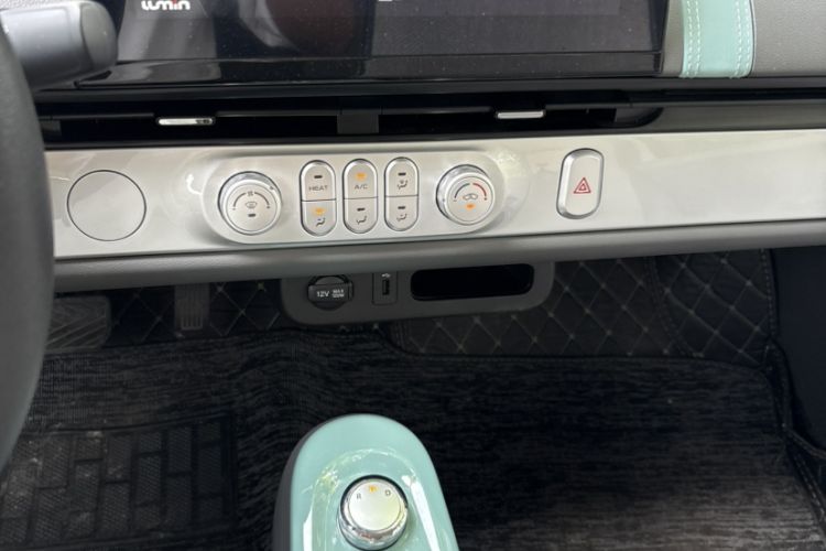 Used CHANGAN NEVO Lumin 2023 205km Xiangqin Version Interior 1
