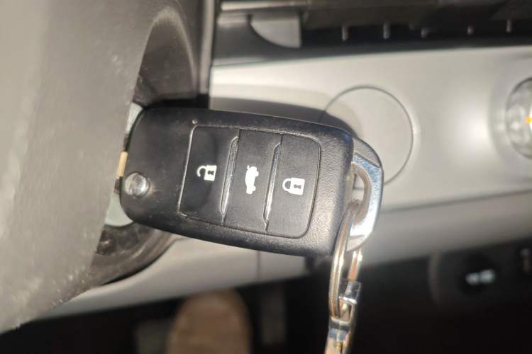 Used CHANGAN NEVO Lumin 2023 205km Xiangqin Version Interior 1