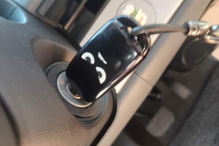 Used CHANGAN NEVO Lumin 2023 205km Xiangqin Version Interior 1