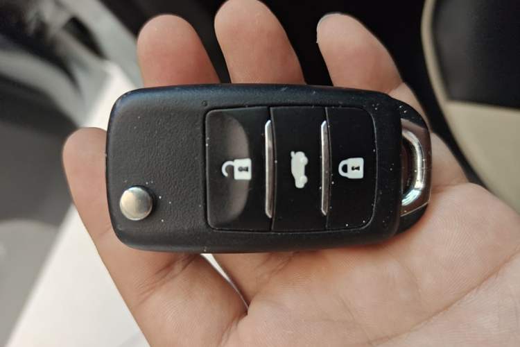 Used CHANGAN NEVO Lumin 2023 205km Xiangqin Version Interior 1