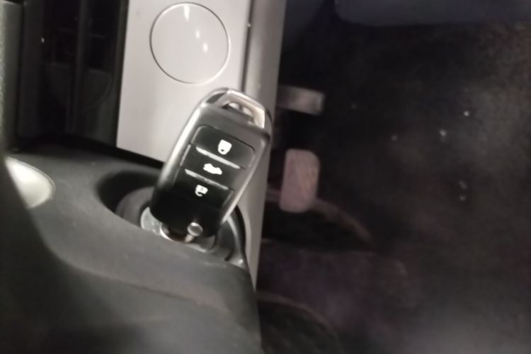 Used CHANGAN NEVO Lumin 2023 301km Honey Dew Edition Interior 1