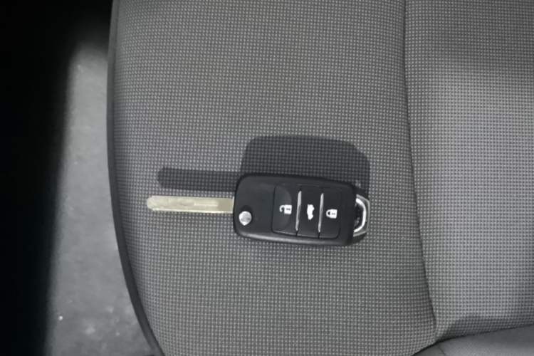 Used CHANGAN NEVO Lumin 2023 205km Xiangqin Version Interior 1