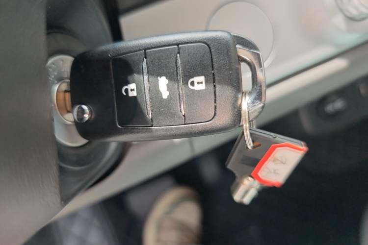 Used CHANGAN NEVO Lumin 2023 301km Honey Dew Edition Interior 1