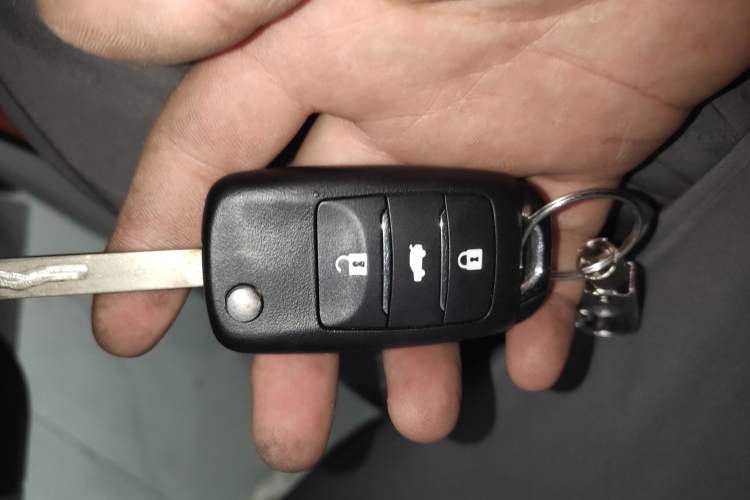 Used CHANGAN NEVO Lumin 2023 301km Honey Dew Edition Interior 1