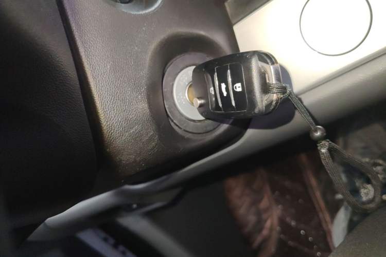 Used CHANGAN NEVO Lumin 2023 205km Xiangqin Version Interior 1