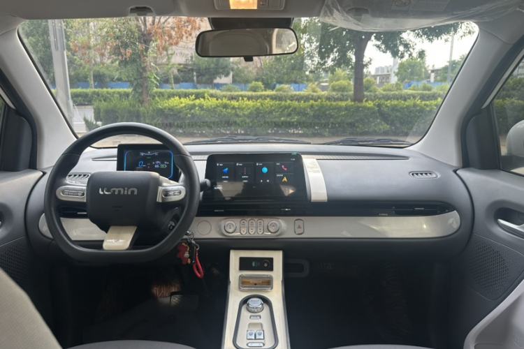 Used CHANGAN NEVO Lumin 2023 205km Xiangqin Version Interior 10
