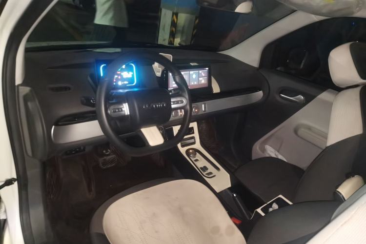 Used CHANGAN NEVO Lumin 2023 205km Xiangqin Version Interior 2