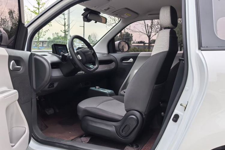 Used CHANGAN NEVO Lumin 2023 205km Xiangqin Version Interior 2