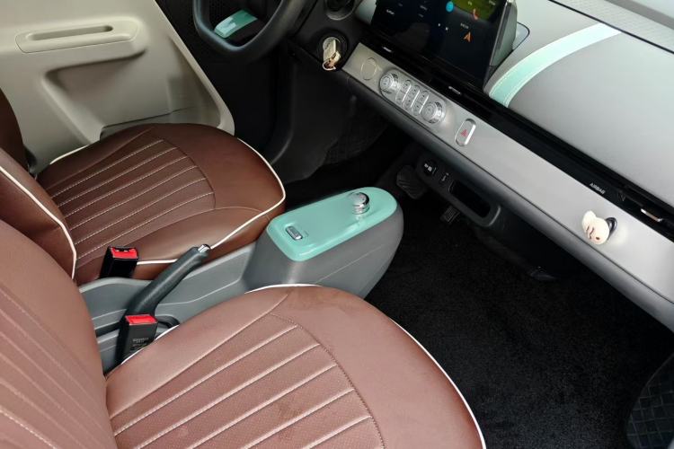 Used CHANGAN NEVO Lumin 2023 205km Xiangqin Version Interior 2