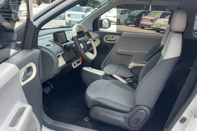 Used CHANGAN NEVO Lumin 2023 205km Xiangqin Version Interior 2