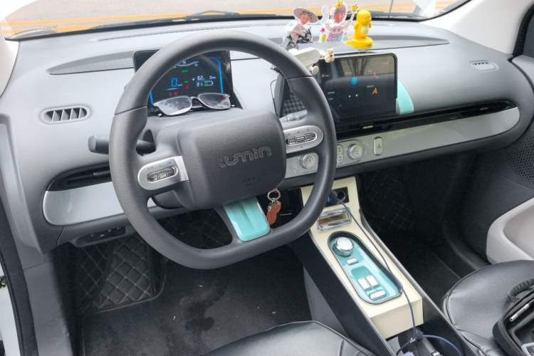 Used CHANGAN NEVO Lumin 2023 205km Xiangqin Version Interior 2