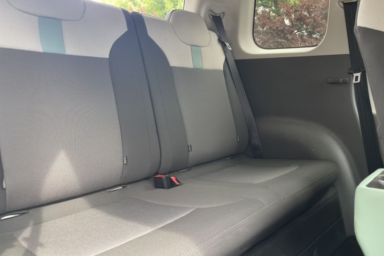 Used CHANGAN NEVO Lumin 2023 205km Xiangqin Version Interior 2