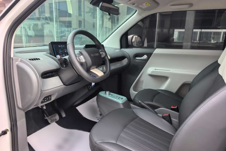 Used CHANGAN NEVO Lumin 2023 205km Xiangqin Version Interior 2