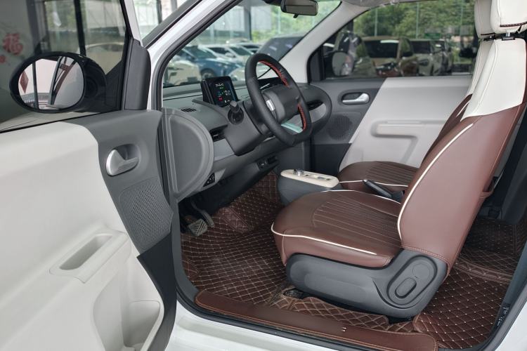 Used CHANGAN NEVO Lumin 2023 205km Xiangqin Version Interior 2