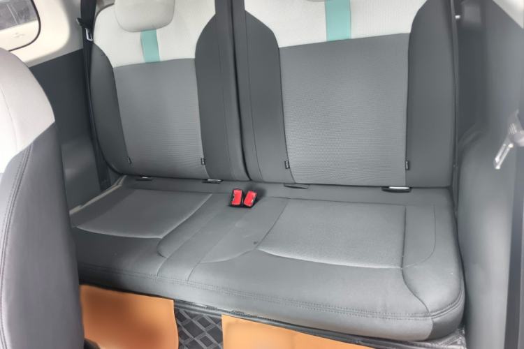 Used CHANGAN NEVO Lumin 2023 301km Honey Dew Edition Interior 2