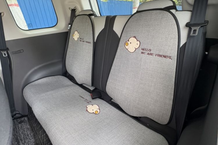 Used CHANGAN NEVO Lumin 2023 205km Xiangqin Version Interior 2