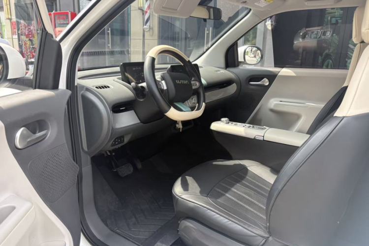 Used CHANGAN NEVO Lumin 2023 205km Xiangqin Version Interior 2