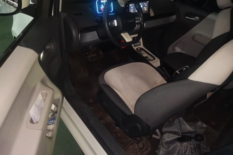 Used CHANGAN NEVO Lumin 2023 205km Xiangqin Version Interior 3