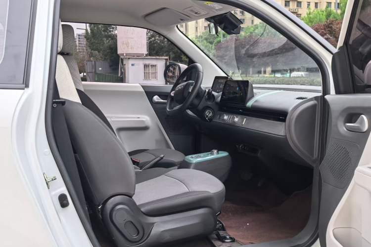 Used CHANGAN NEVO Lumin 2023 205km Xiangqin Version Interior 3