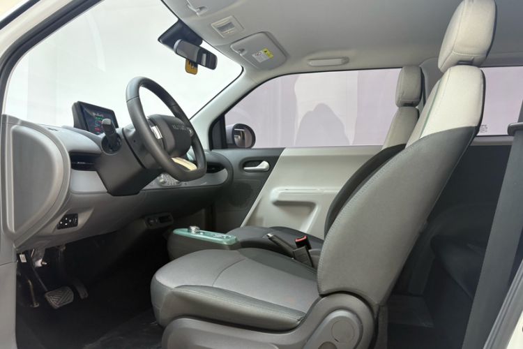 Used CHANGAN NEVO Lumin 2023 301km Honey Dew Edition Interior 3