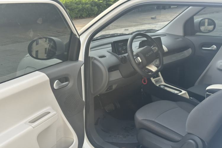 Used CHANGAN NEVO Lumin 2023 205km Xiangqin Version Interior 3