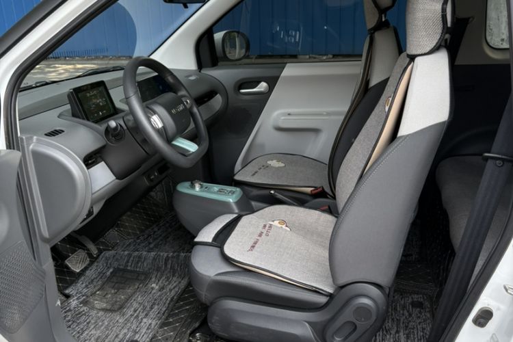 Used CHANGAN NEVO Lumin 2023 205km Xiangqin Version Interior 3