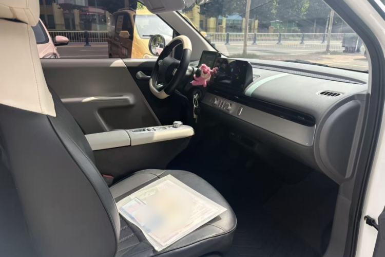 Used CHANGAN NEVO Lumin 2023 205km Xiangqin Version Interior 3