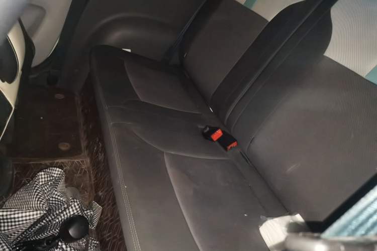 Used CHANGAN NEVO Lumin 2023 205km Xiangqin Version Interior 4