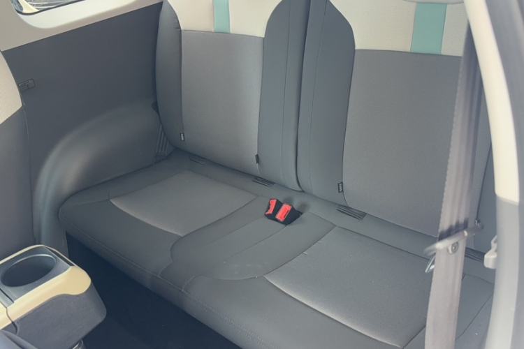Used CHANGAN NEVO Lumin 2023 205km Xiangqin Version Interior 4